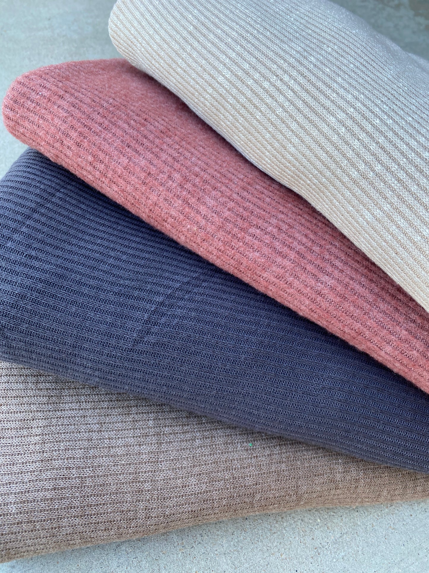 SWEATER RIBS