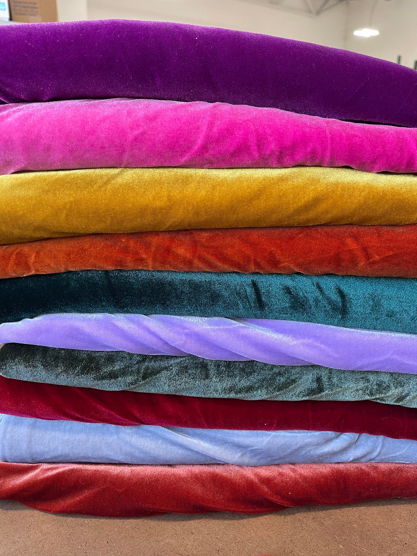 VELVETS