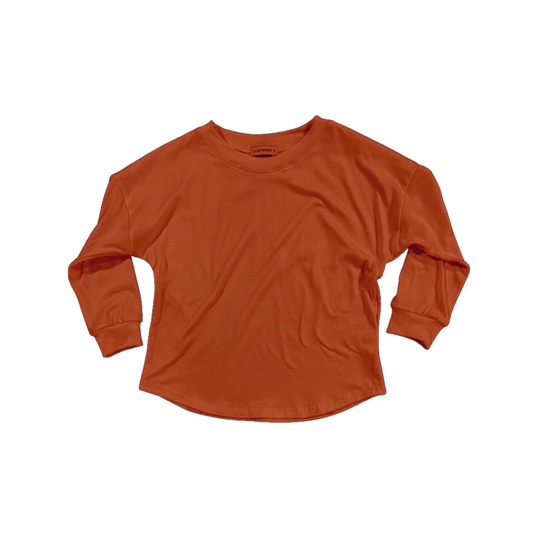 SOLID ORANGE