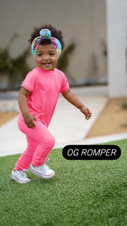 OG ROMPERS