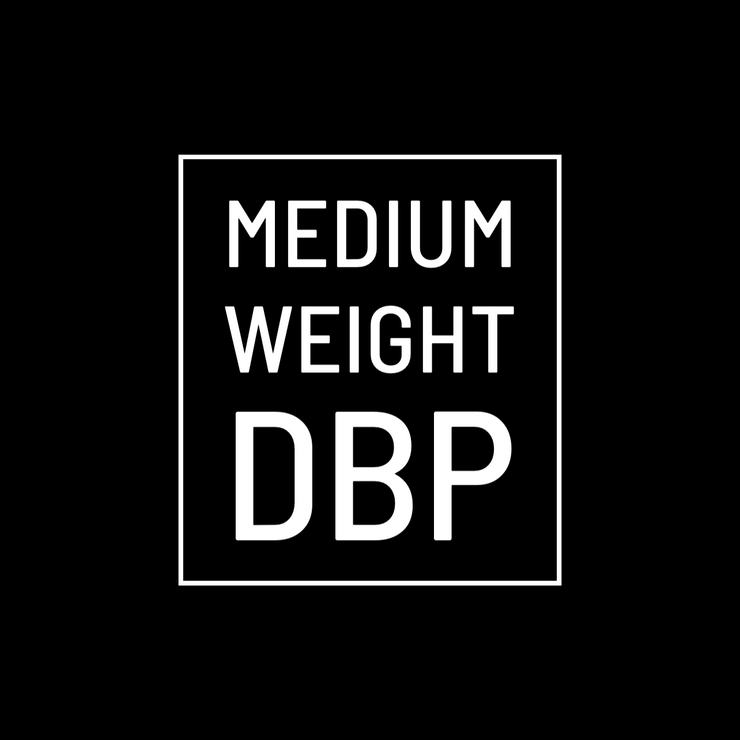 MEDIUM WEIGHT DBP